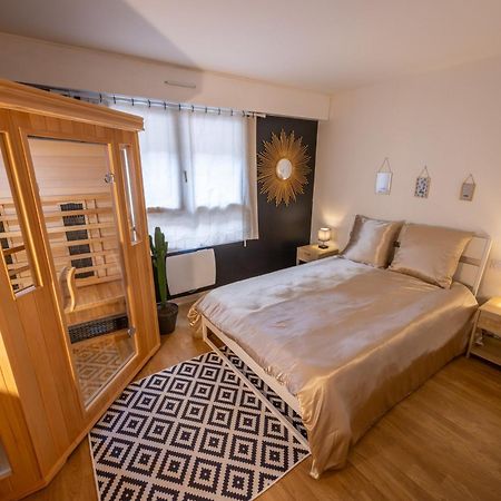 Le Coin Du Bonheur Apartment Nantes Ngoại thất bức ảnh