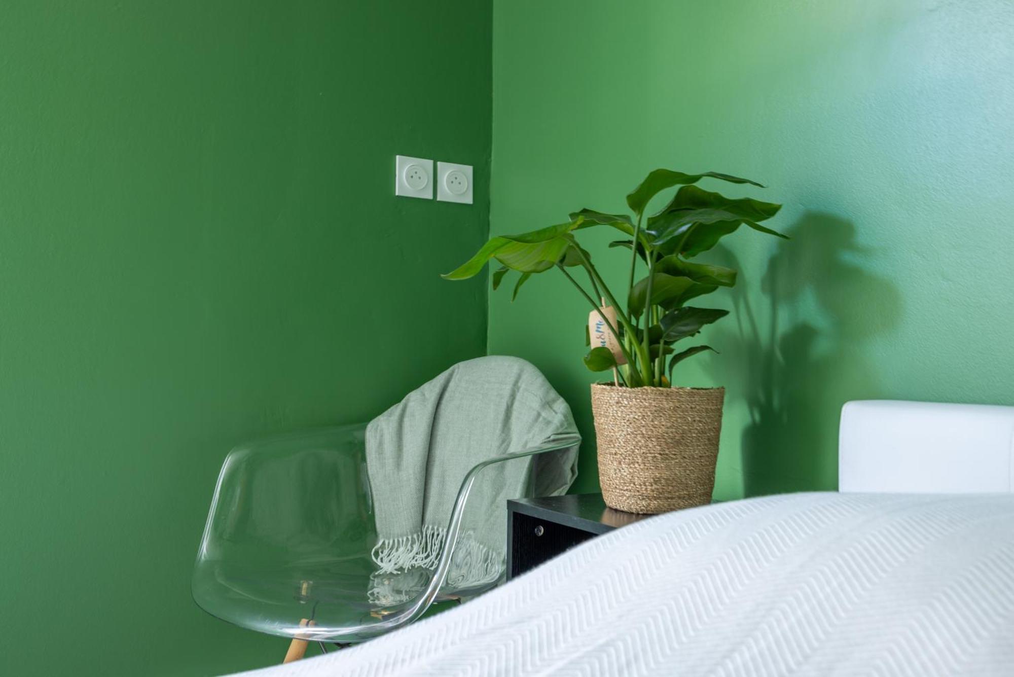 Le Coin Du Bonheur Apartment Nantes Ngoại thất bức ảnh