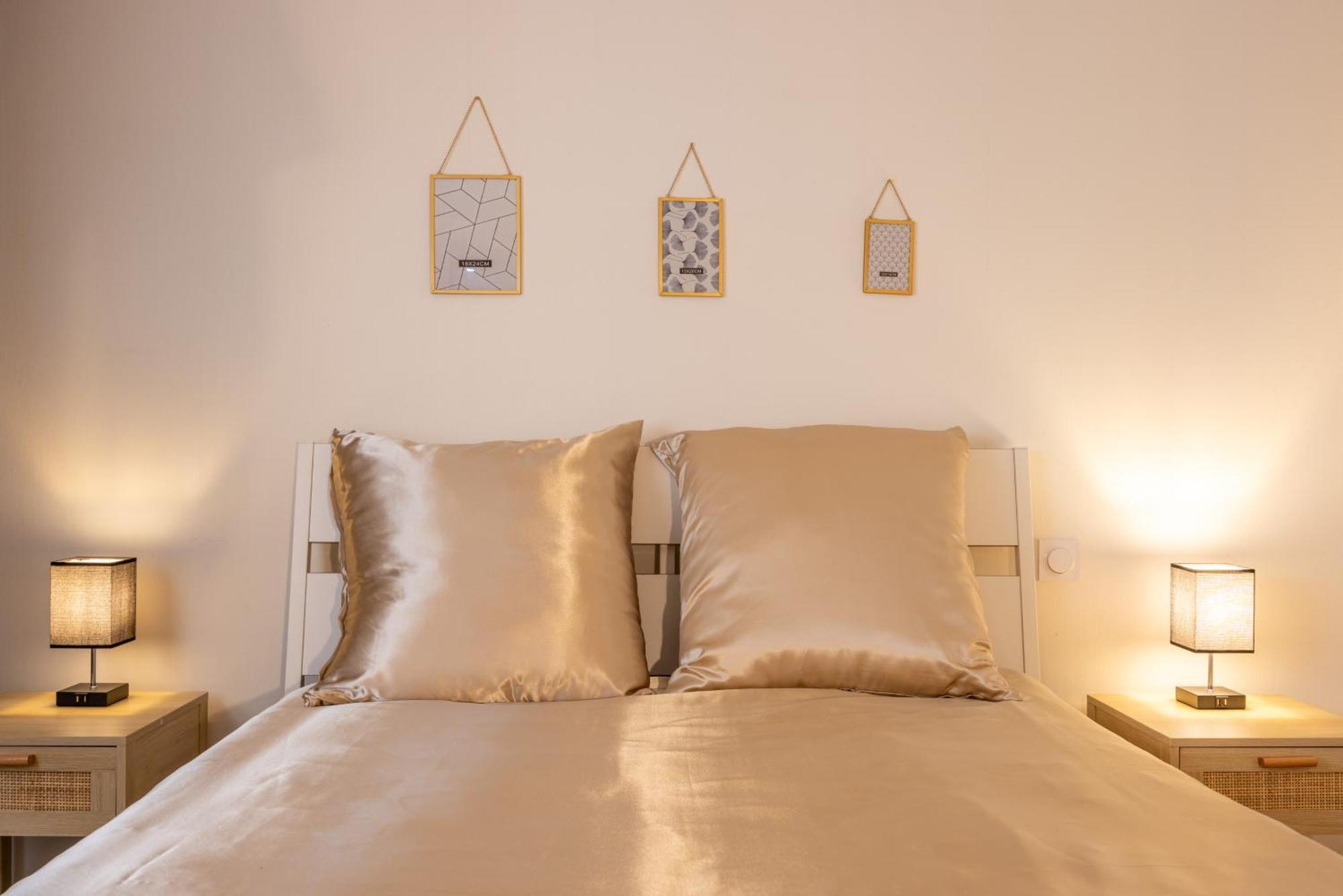 Le Coin Du Bonheur Apartment Nantes Ngoại thất bức ảnh
