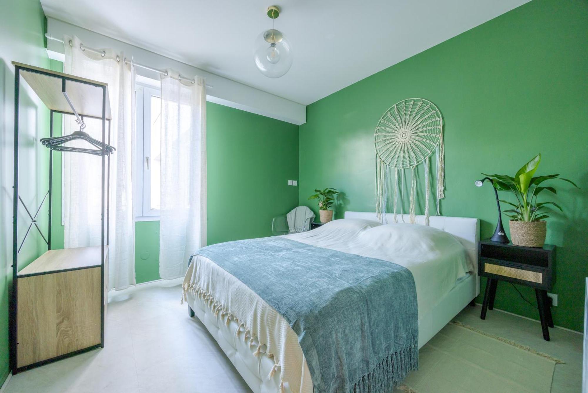 Le Coin Du Bonheur Apartment Nantes Ngoại thất bức ảnh