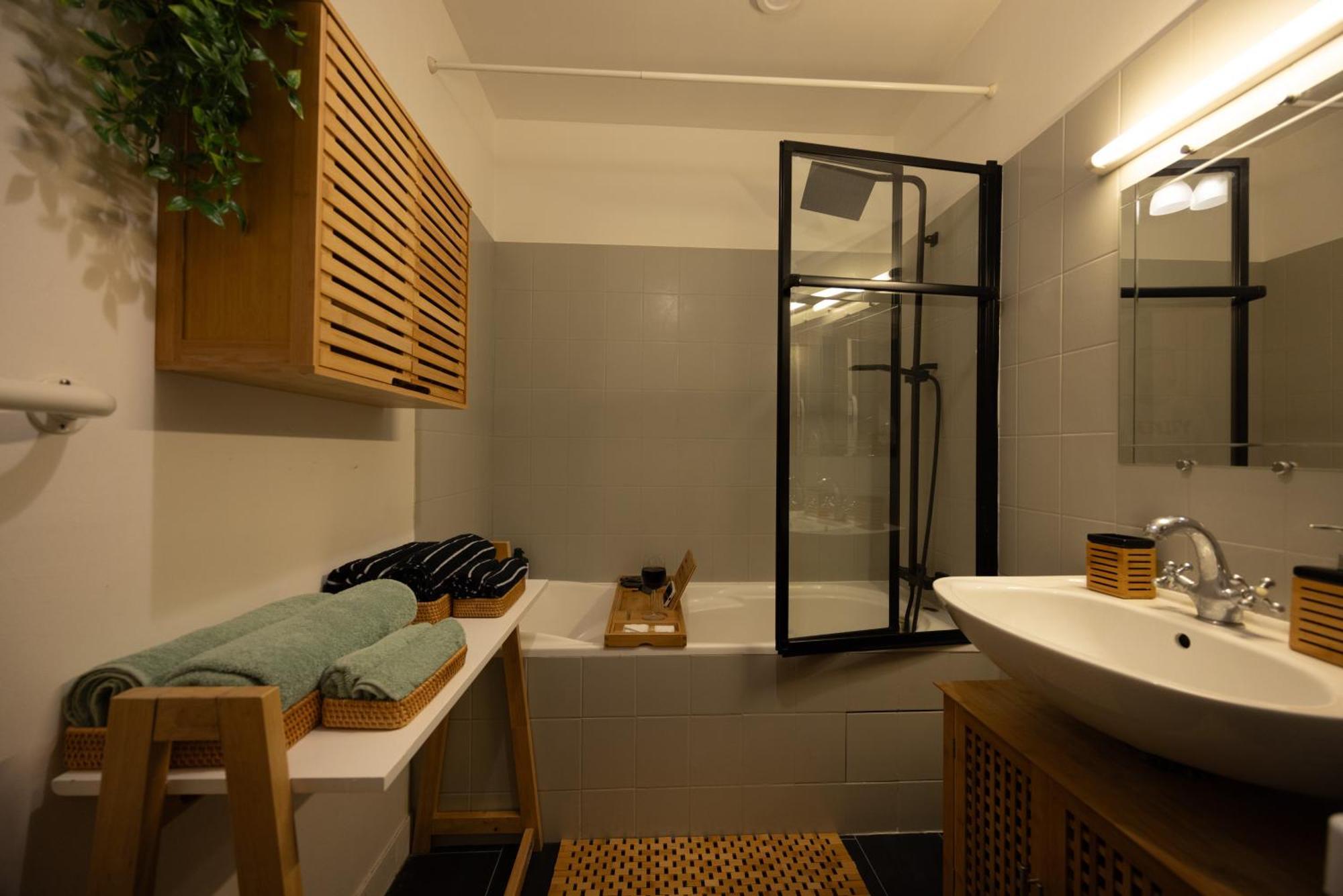 Le Coin Du Bonheur Apartment Nantes Ngoại thất bức ảnh