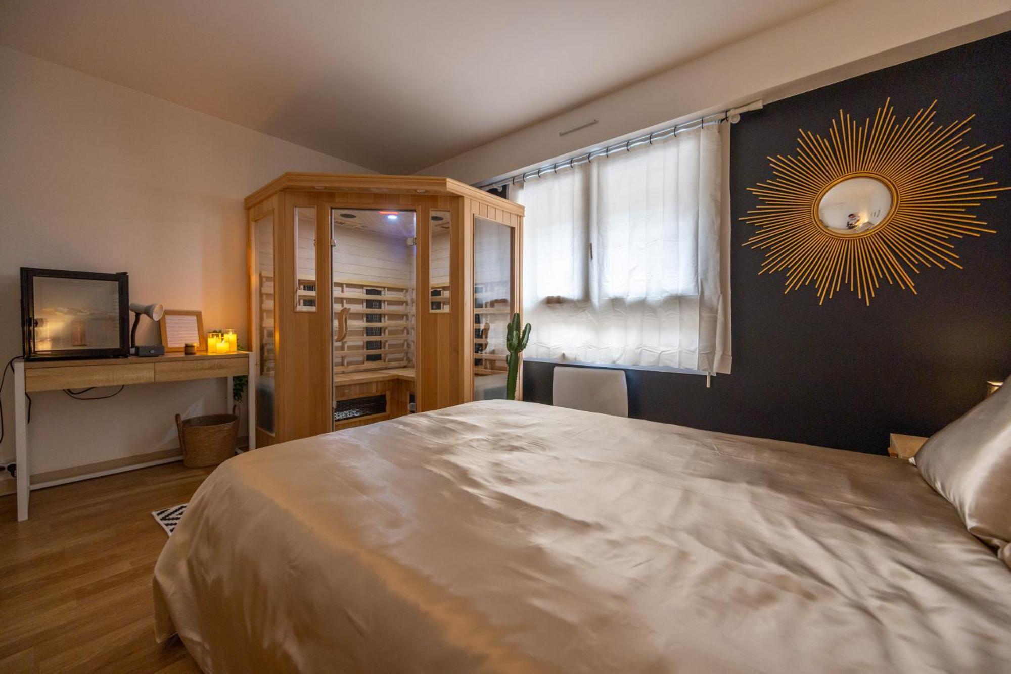 Le Coin Du Bonheur Apartment Nantes Ngoại thất bức ảnh