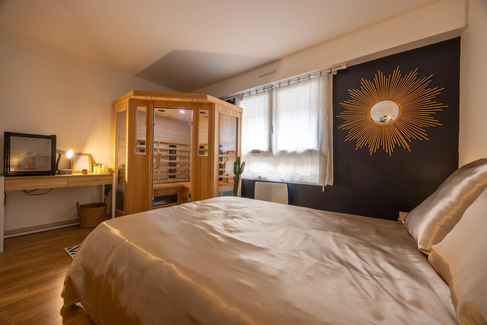 Le Coin Du Bonheur Apartment Nantes Ngoại thất bức ảnh