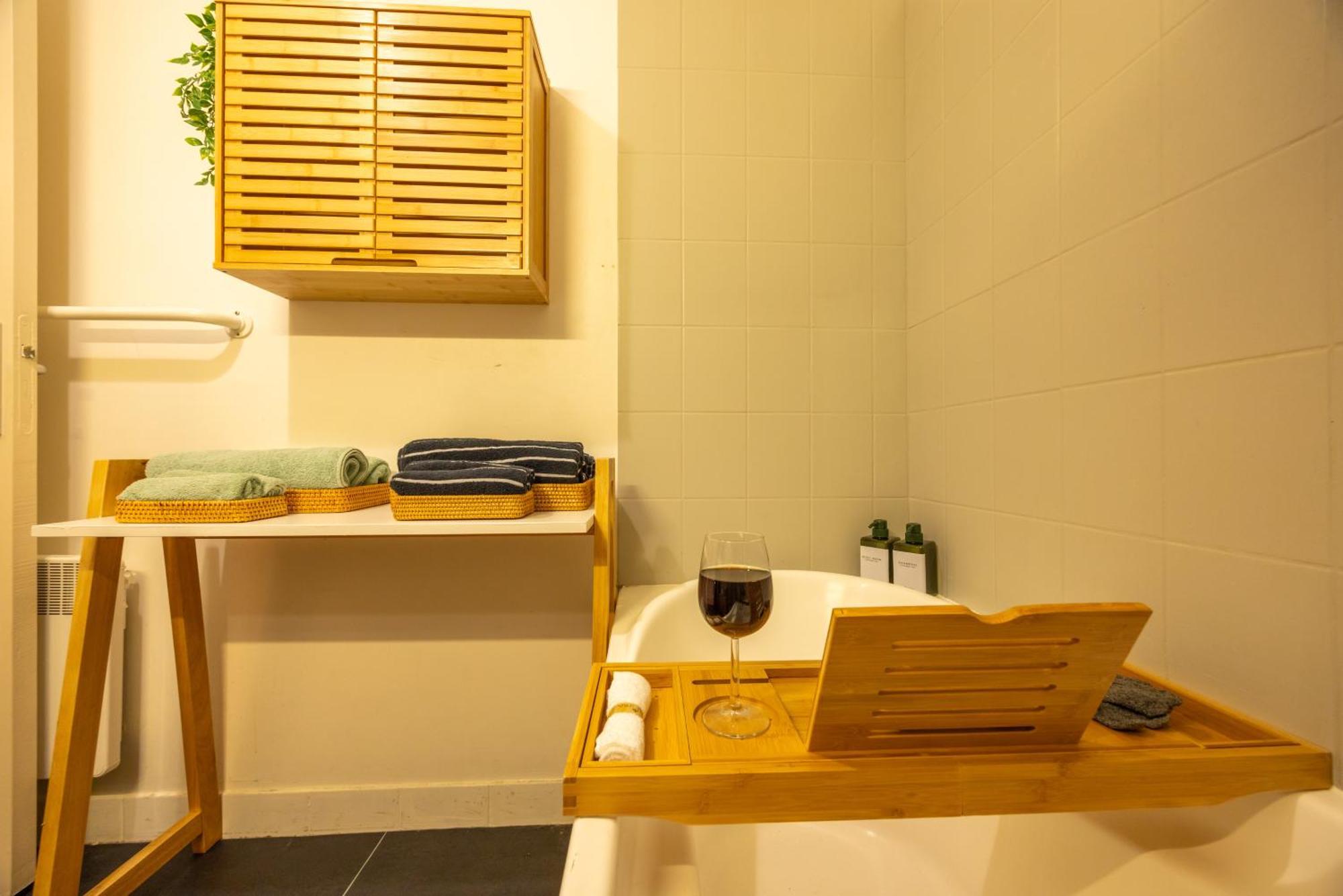 Le Coin Du Bonheur Apartment Nantes Ngoại thất bức ảnh