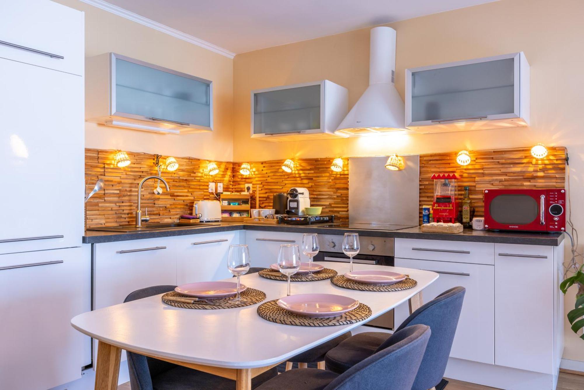 Le Coin Du Bonheur Apartment Nantes Ngoại thất bức ảnh