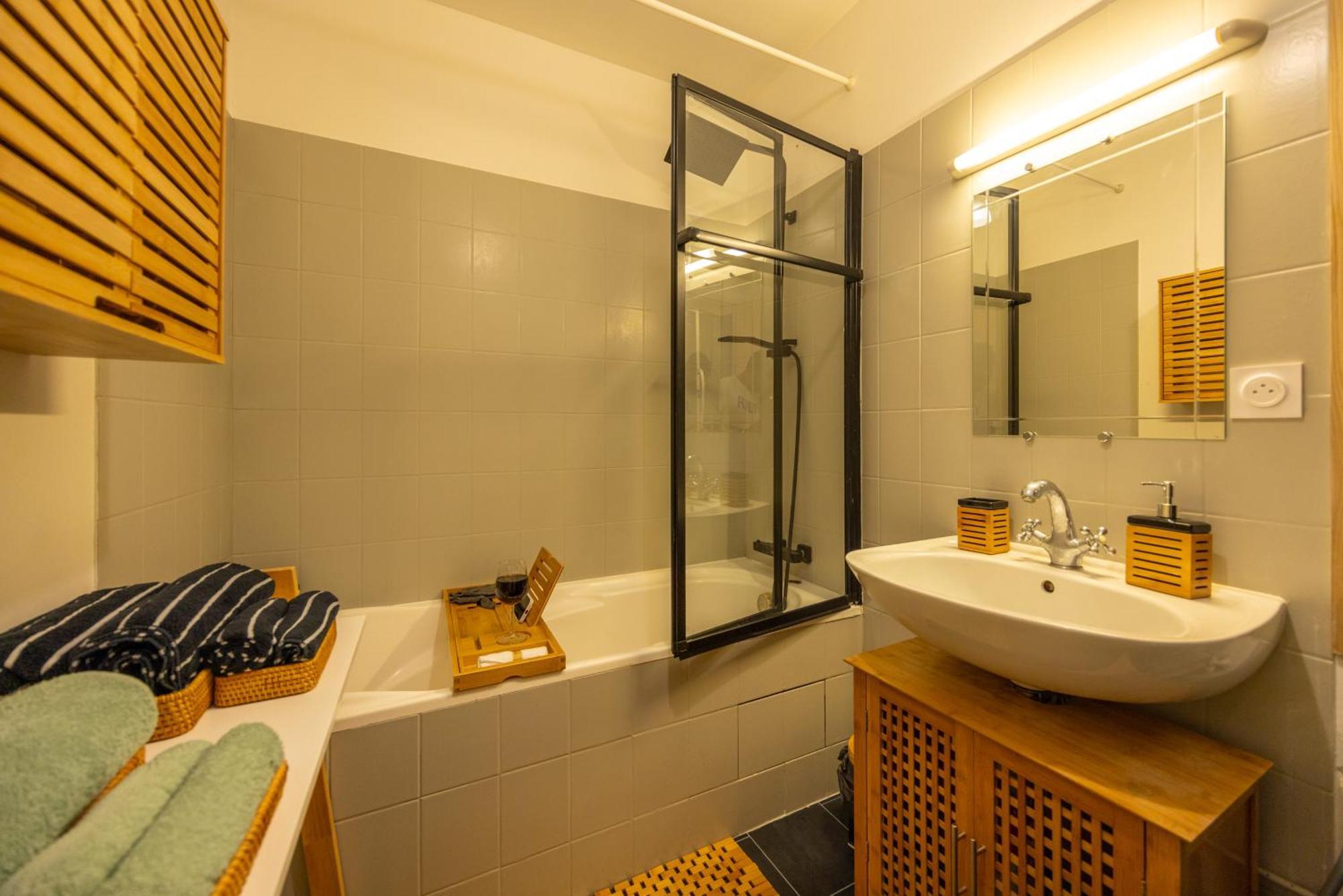 Le Coin Du Bonheur Apartment Nantes Ngoại thất bức ảnh