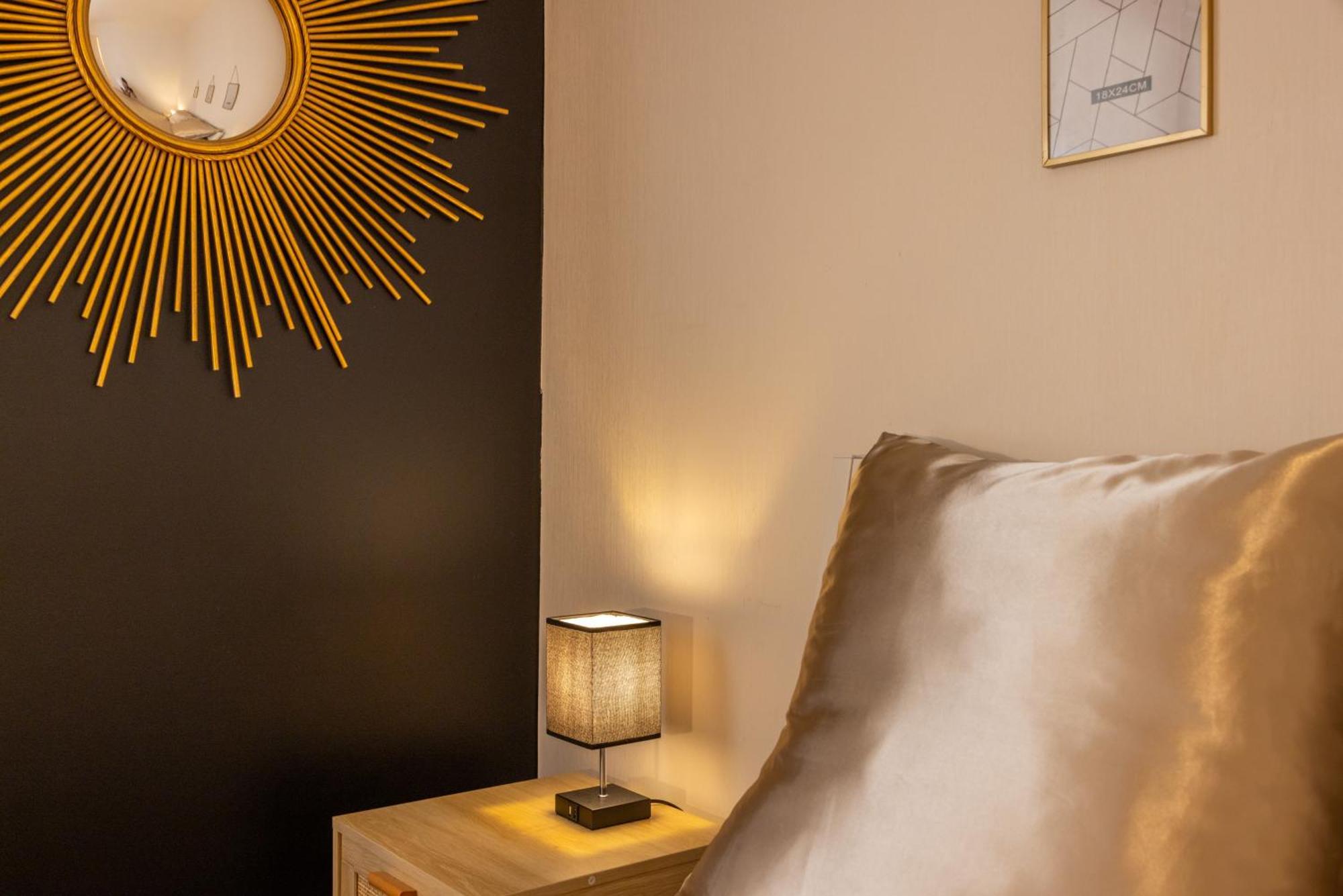 Le Coin Du Bonheur Apartment Nantes Ngoại thất bức ảnh