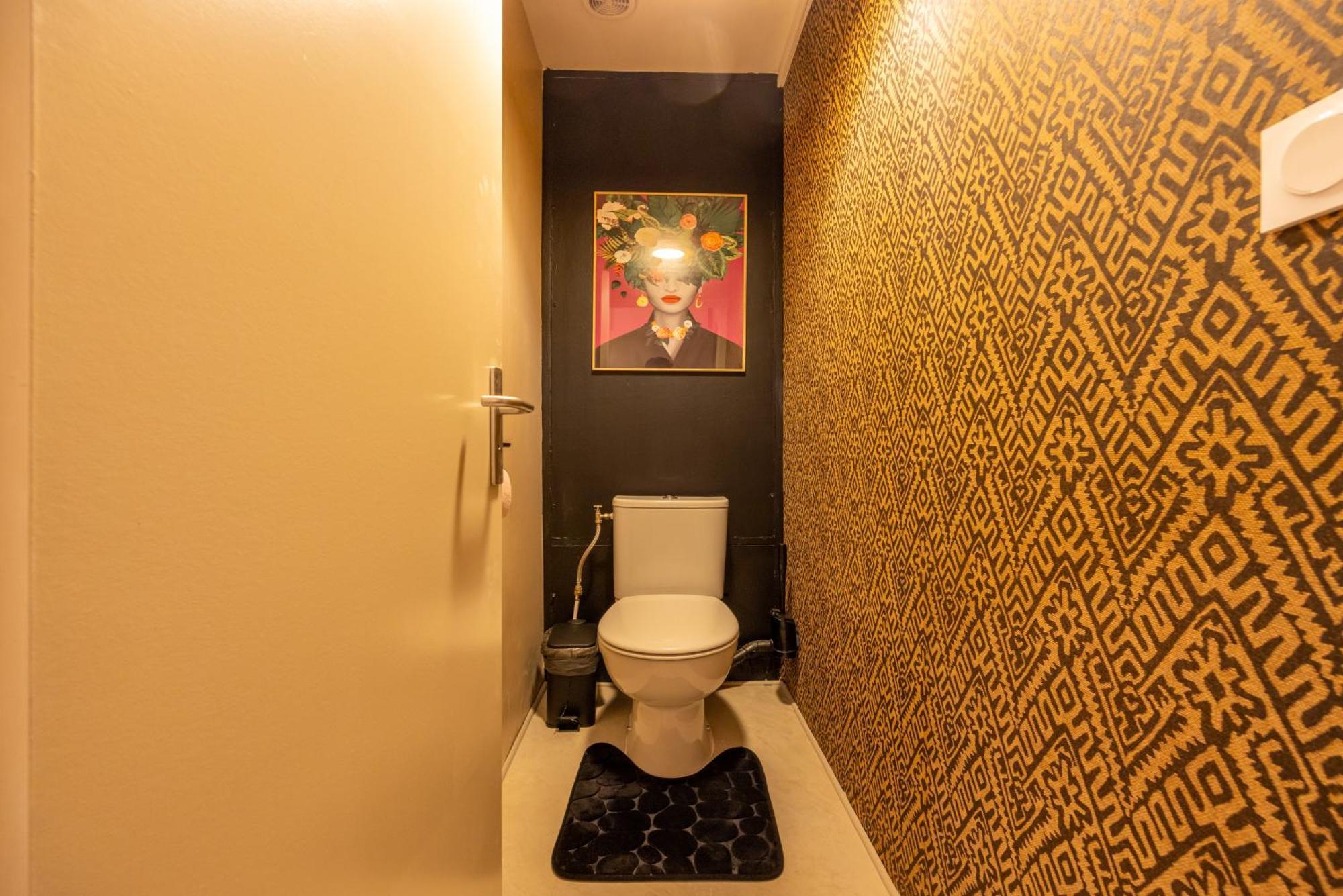 Le Coin Du Bonheur Apartment Nantes Ngoại thất bức ảnh
