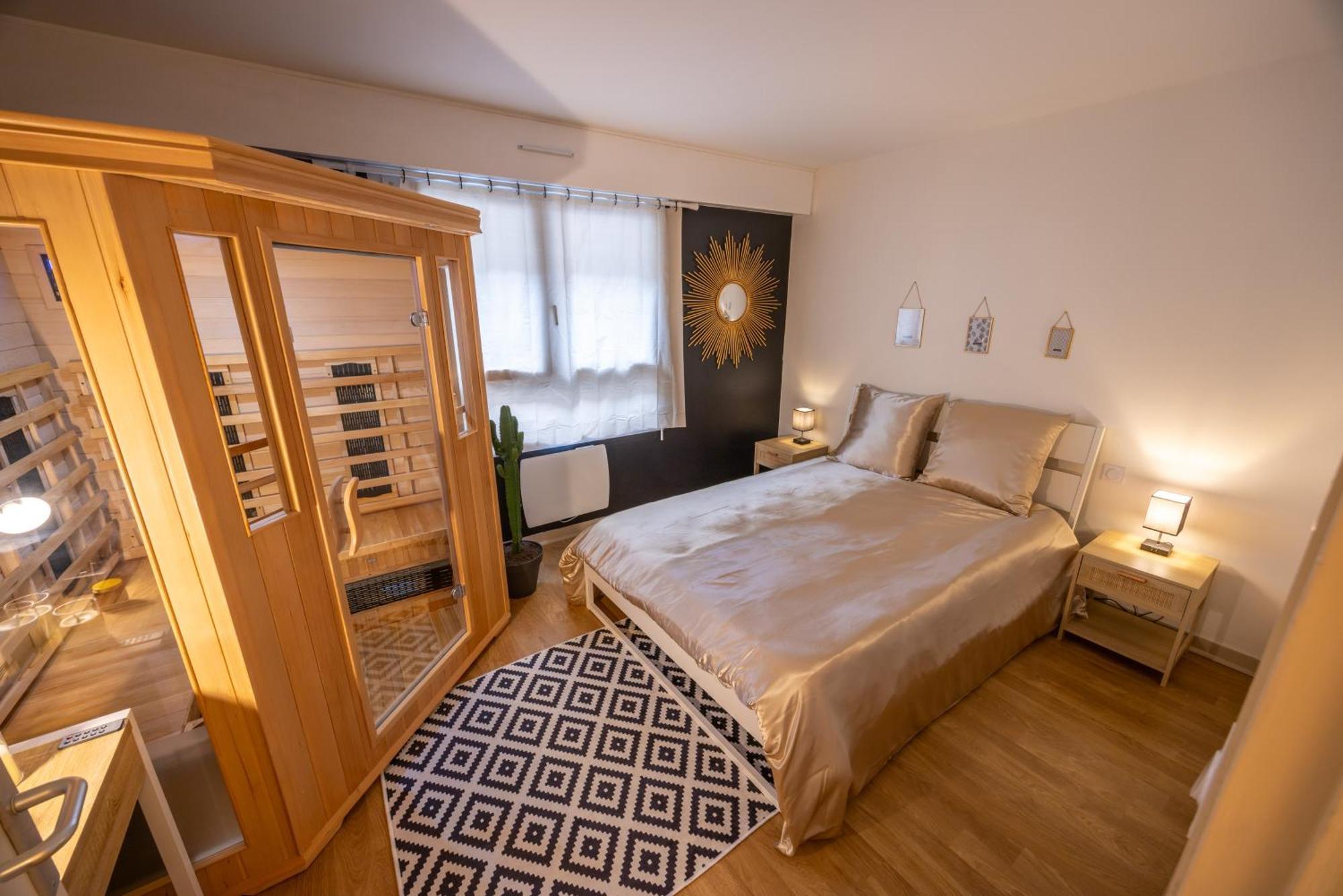 Le Coin Du Bonheur Apartment Nantes Ngoại thất bức ảnh