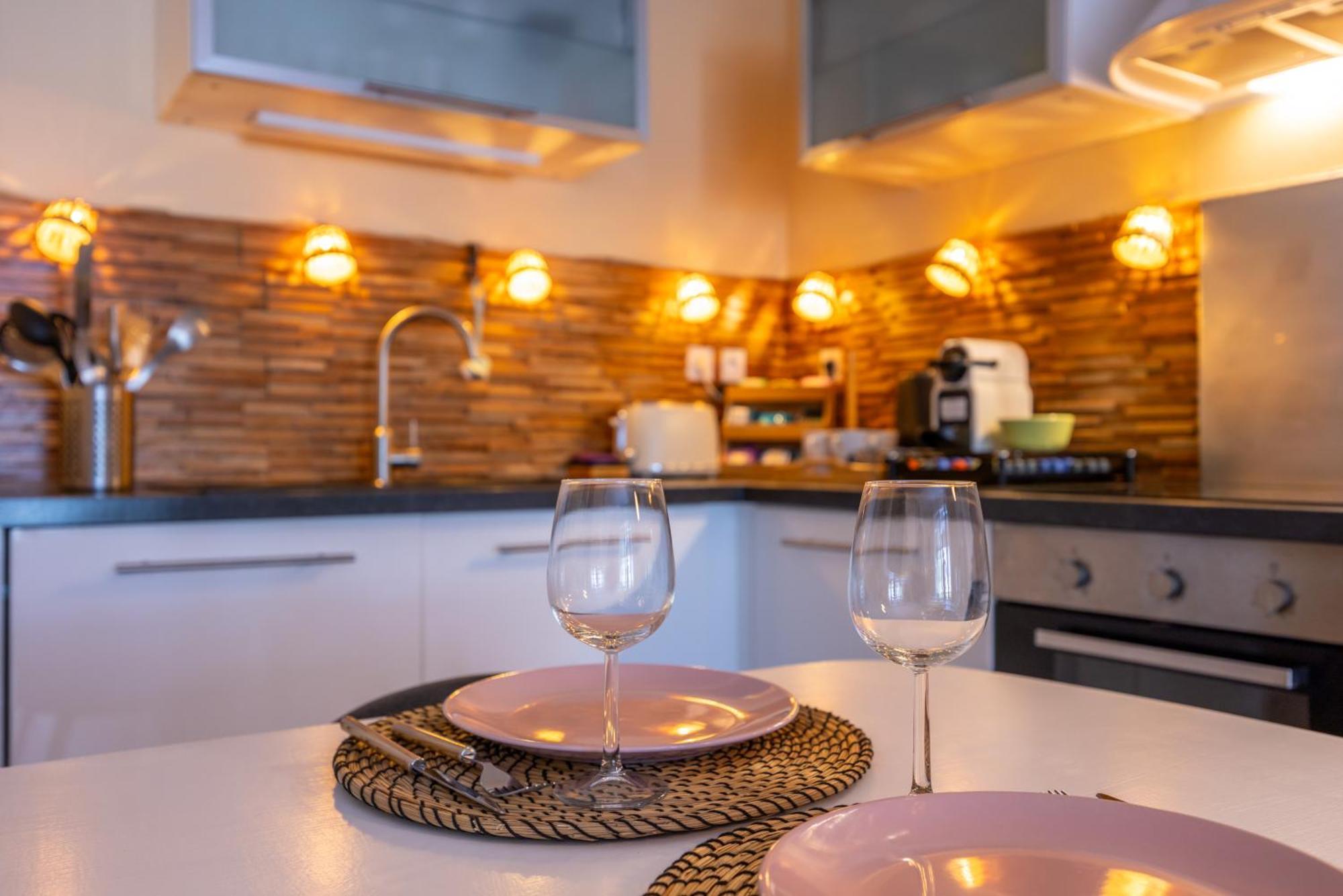 Le Coin Du Bonheur Apartment Nantes Ngoại thất bức ảnh