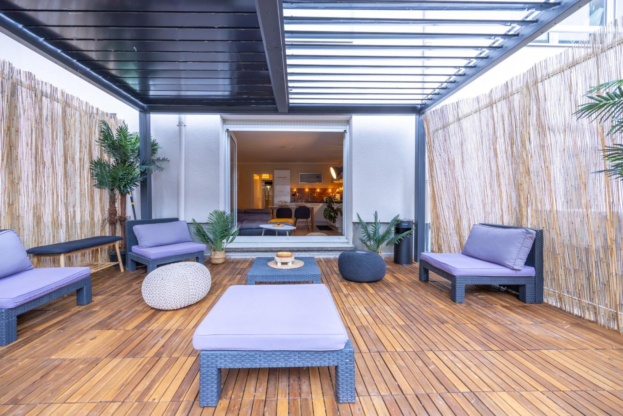 Le Coin Du Bonheur Apartment Nantes Ngoại thất bức ảnh