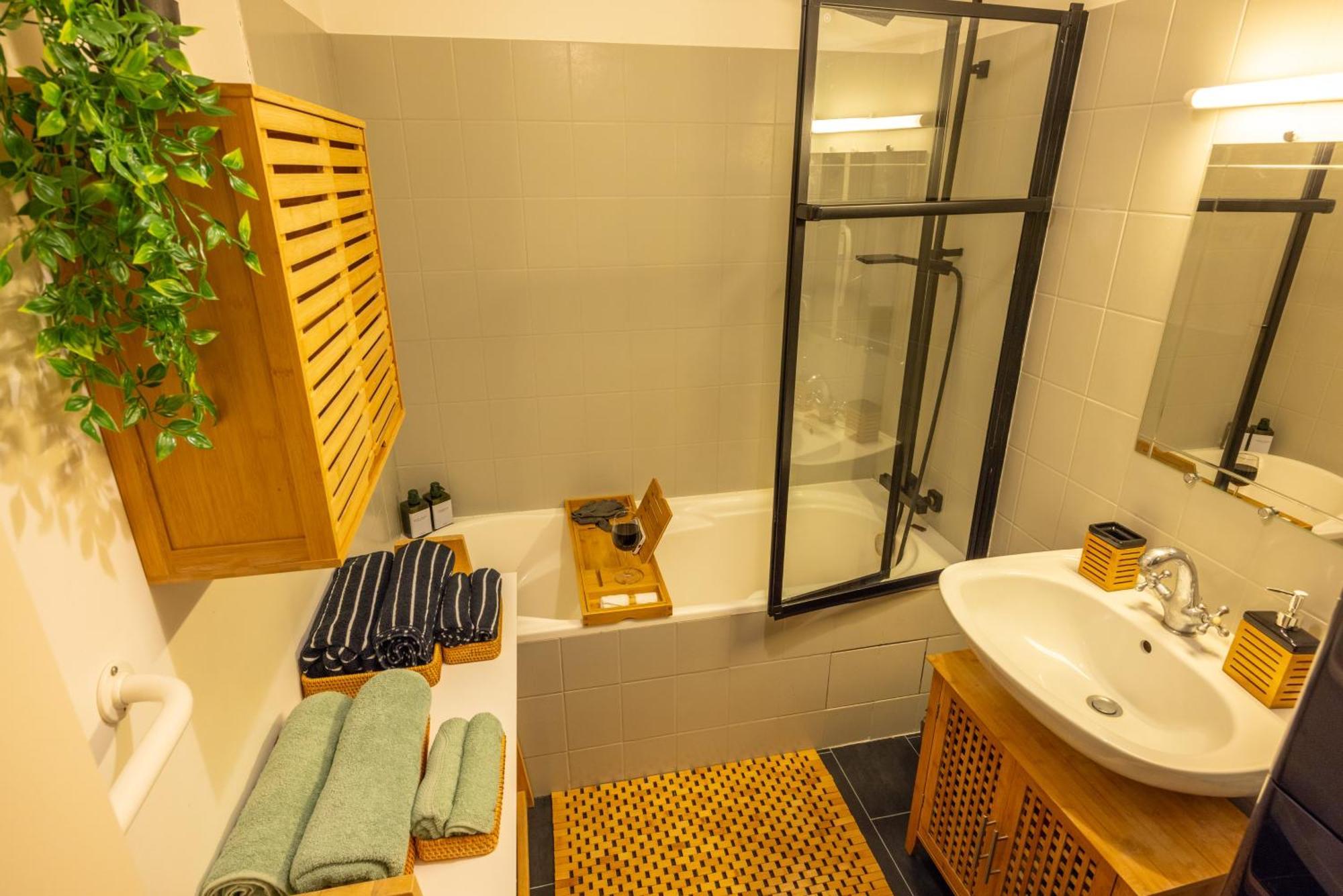 Le Coin Du Bonheur Apartment Nantes Ngoại thất bức ảnh
