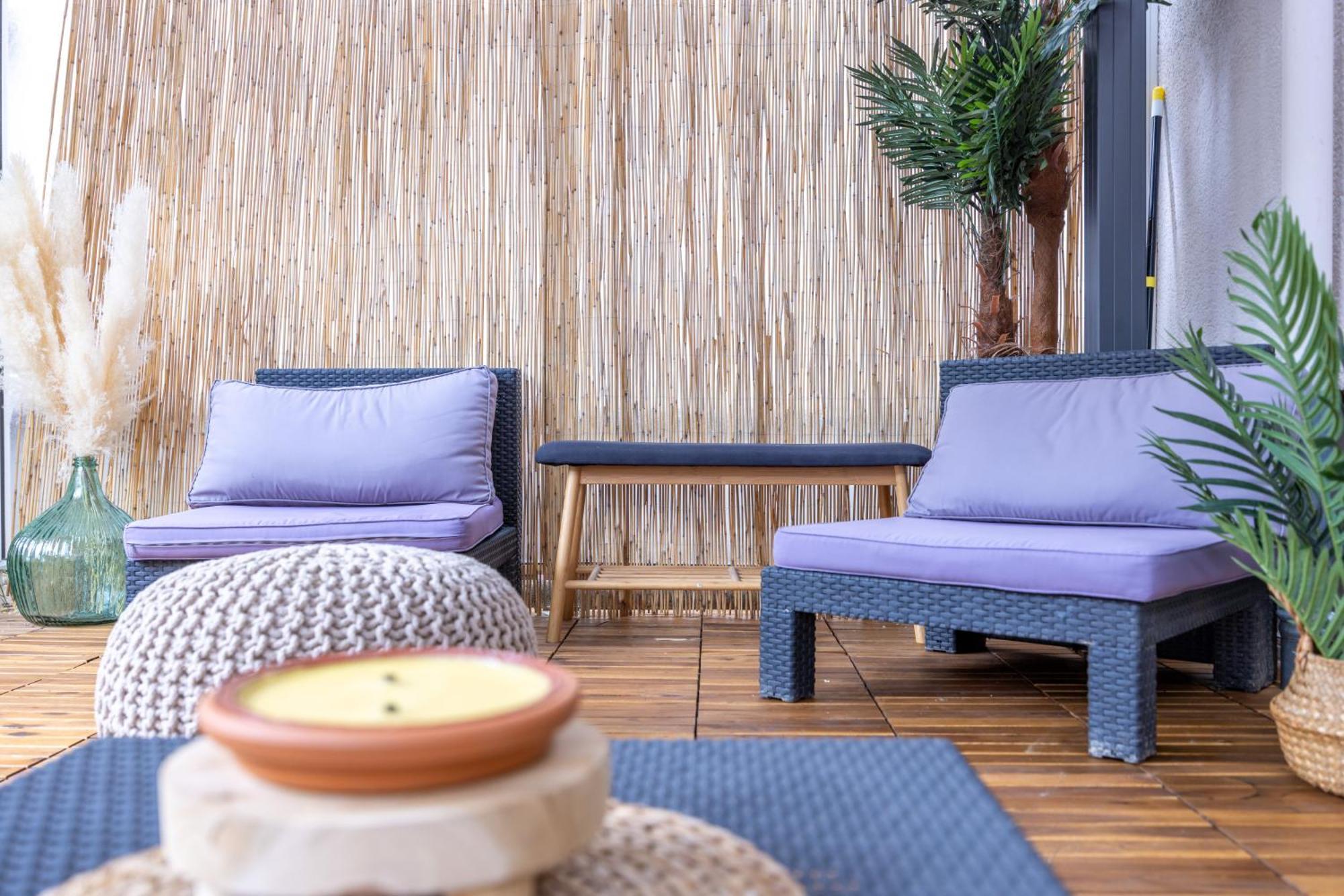 Le Coin Du Bonheur Apartment Nantes Ngoại thất bức ảnh