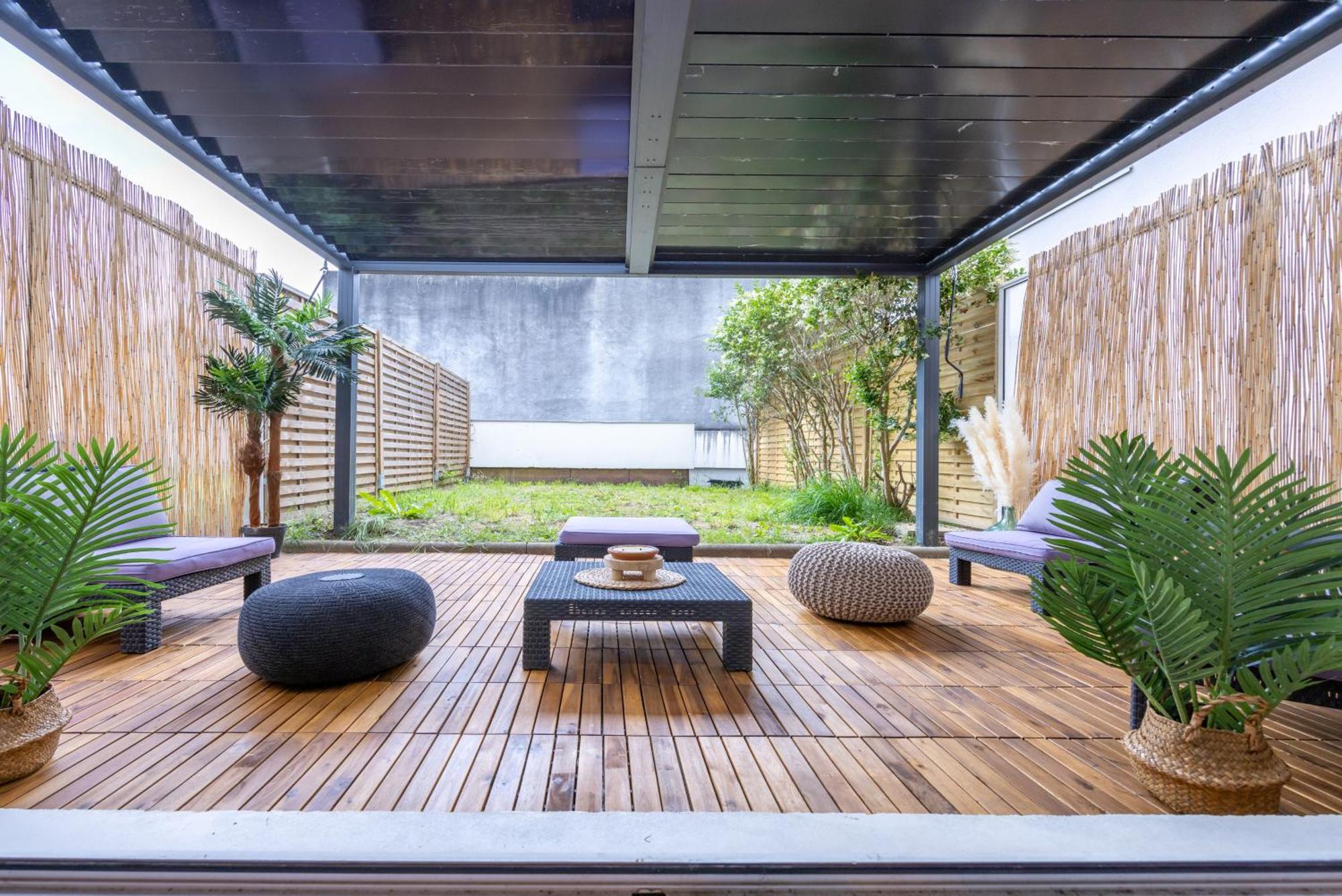 Le Coin Du Bonheur Apartment Nantes Ngoại thất bức ảnh