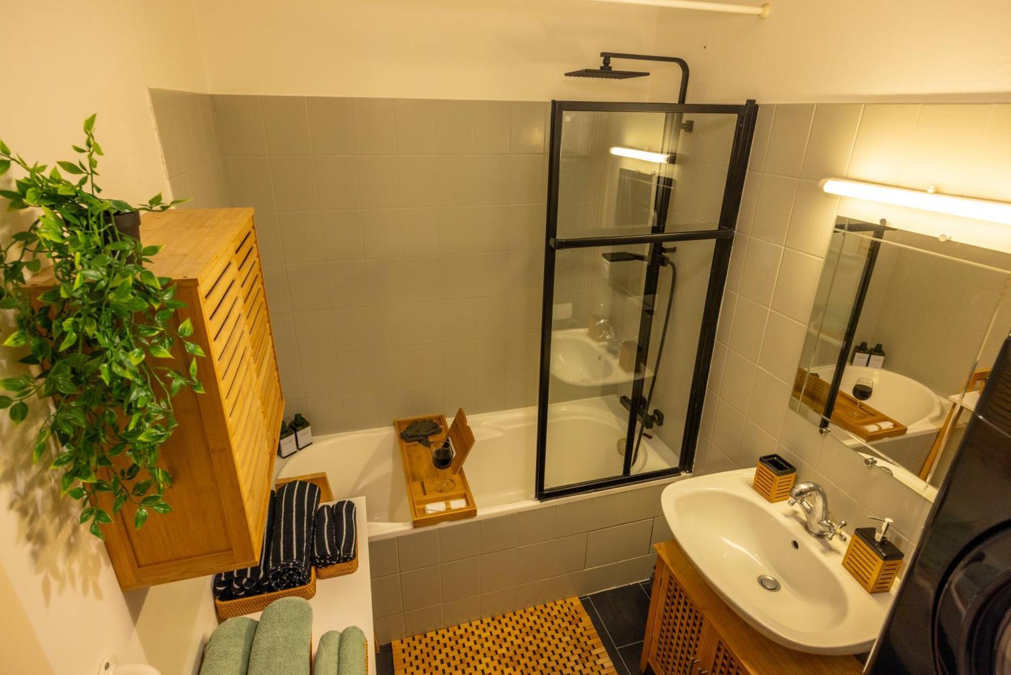Le Coin Du Bonheur Apartment Nantes Ngoại thất bức ảnh