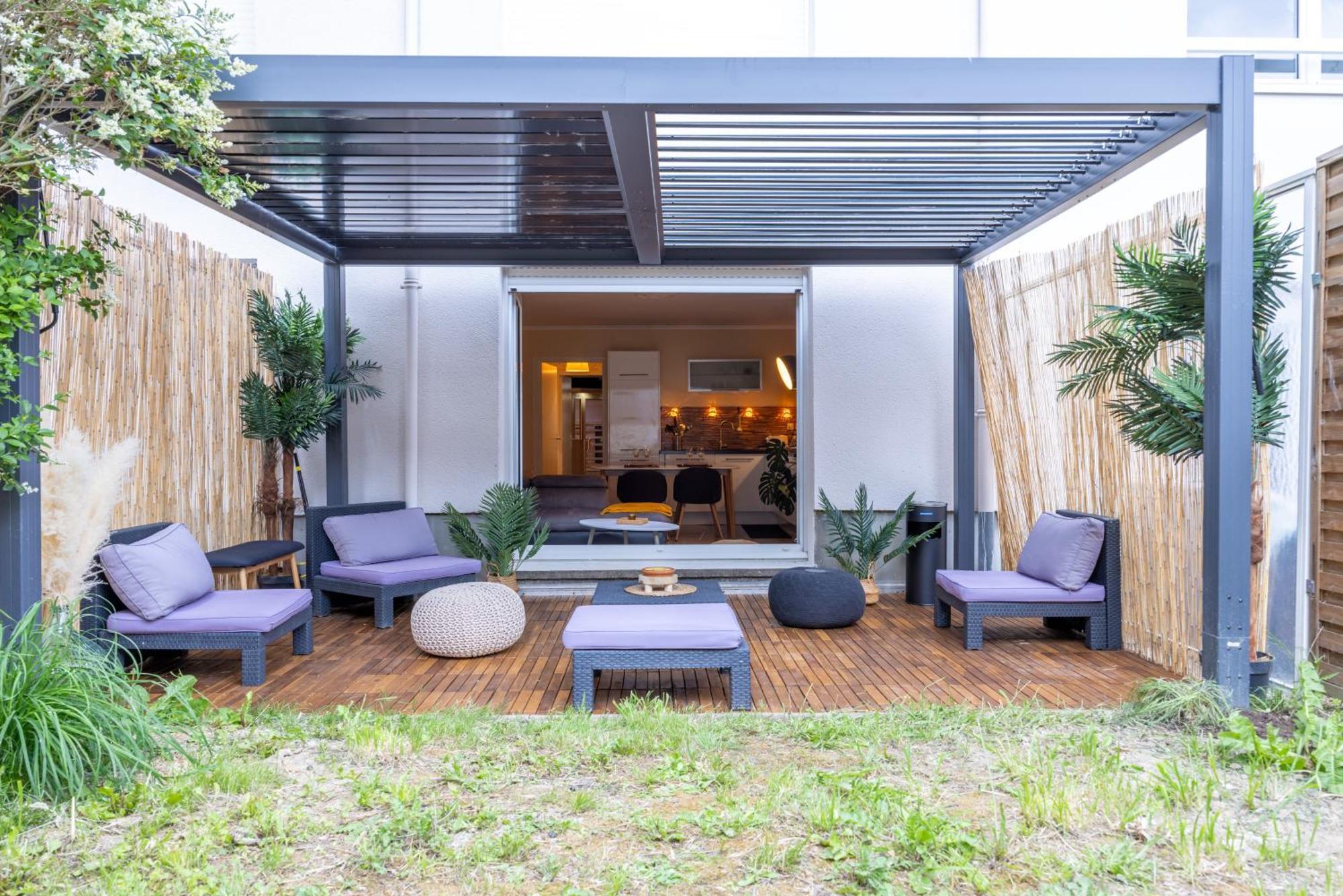 Le Coin Du Bonheur Apartment Nantes Ngoại thất bức ảnh